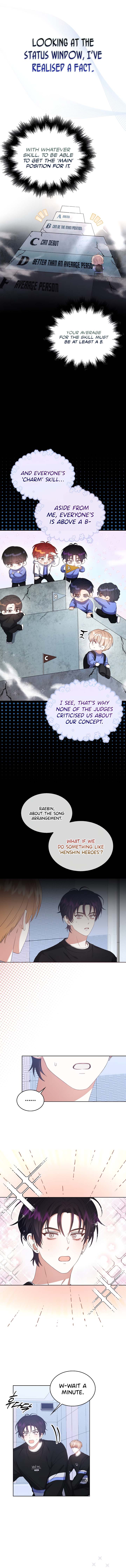 Debut or Die Chapter 31 page 3