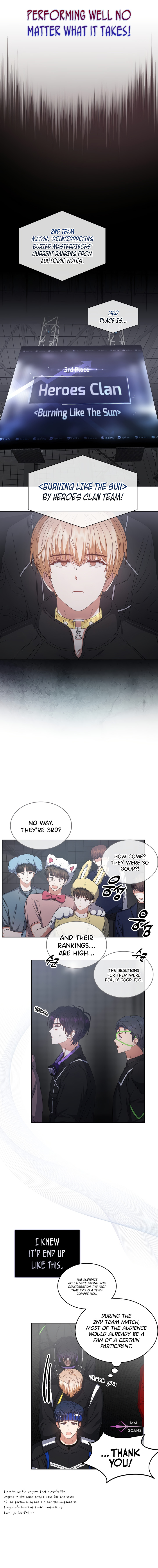 Debut or Die Chapter 31 page 6