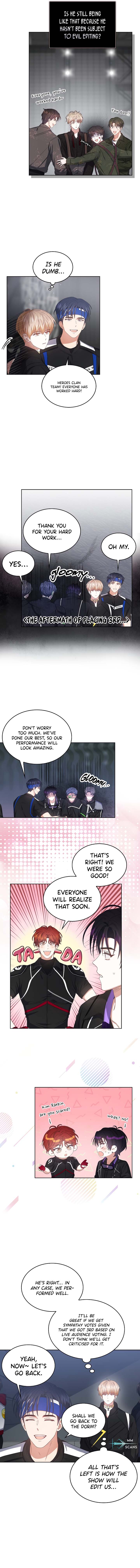 Debut or Die Chapter 31 page 8