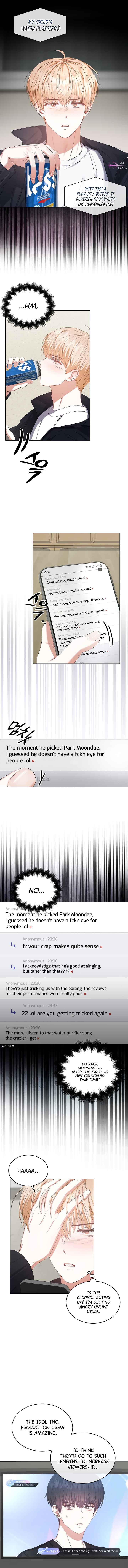 Debut or Die Chapter 34 page 7