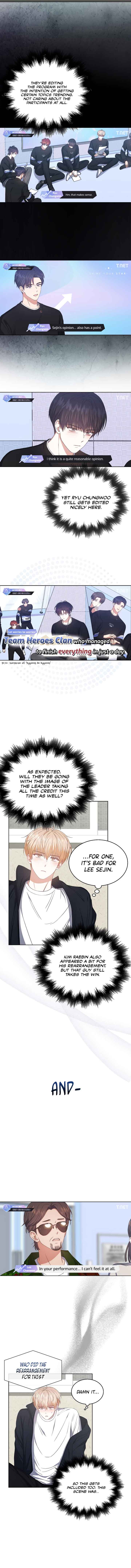 Debut or Die Chapter 34 page 8