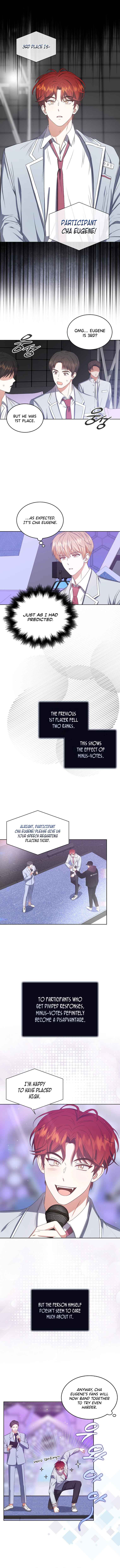 Debut or Die Chapter 37 page 0