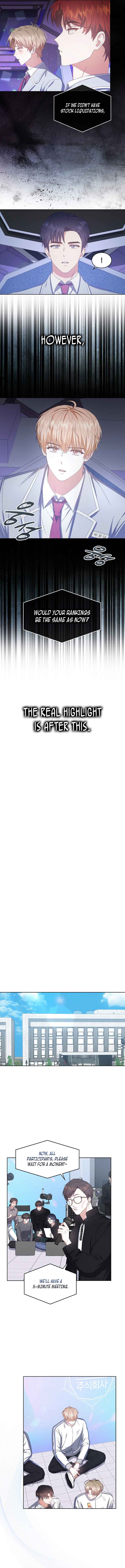 Debut or Die Chapter 37 page 3