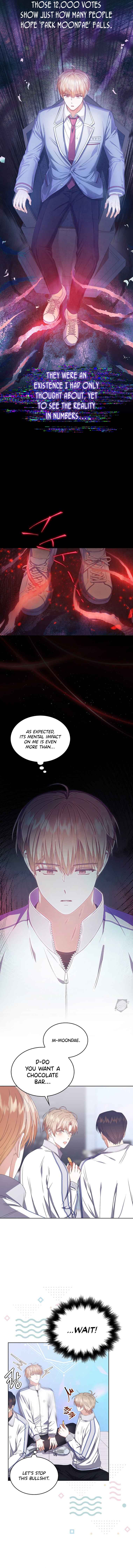 Debut or Die Chapter 37 page 6