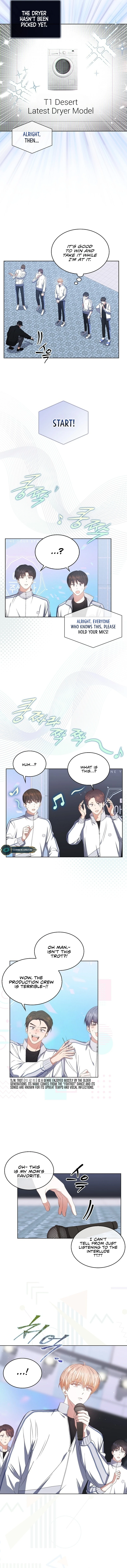 Debut or Die Chapter 38 page 4