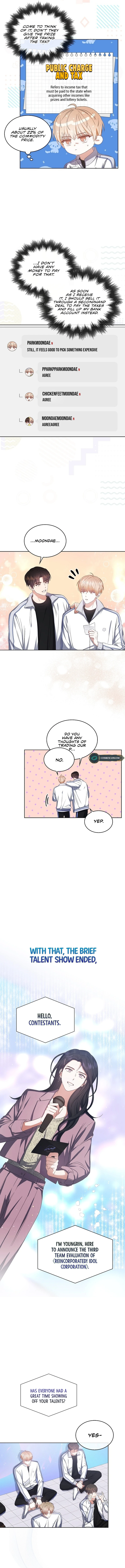 Debut or Die Chapter 38 page 8
