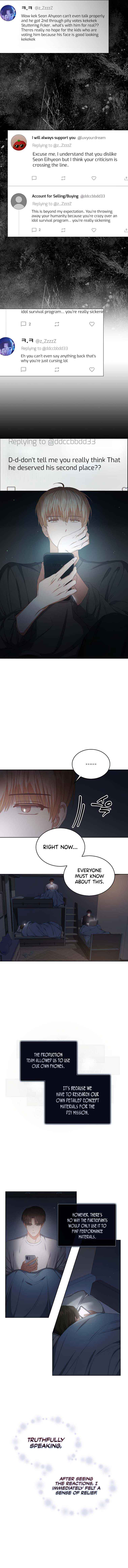 Debut or Die Chapter 41 page 10