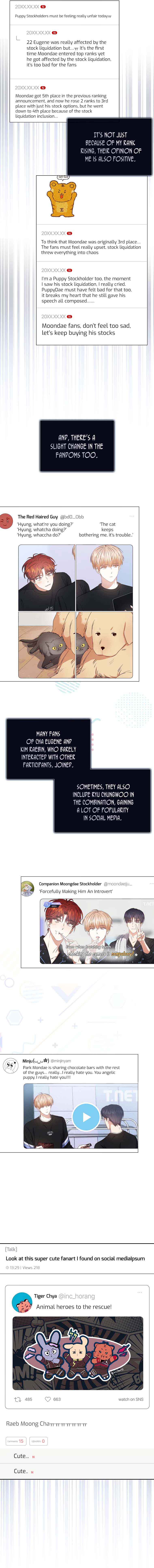 Debut or Die Chapter 41 page 11