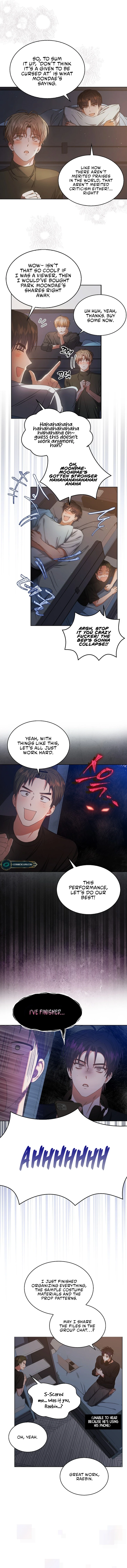 Debut or Die Chapter 42 page 5