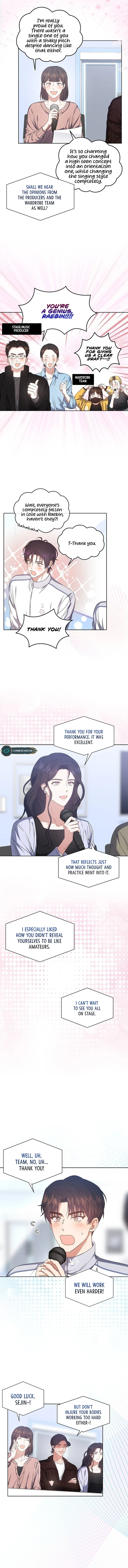 Debut or Die Chapter 42 page 8
