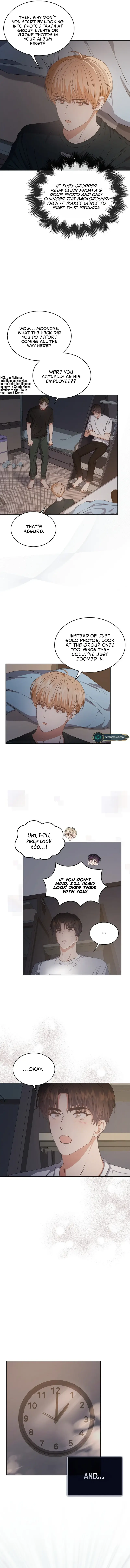 Debut or Die Chapter 43 page 10