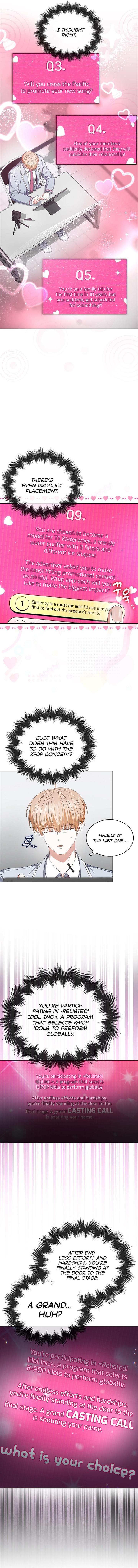 Debut or Die Chapter 51 page 6