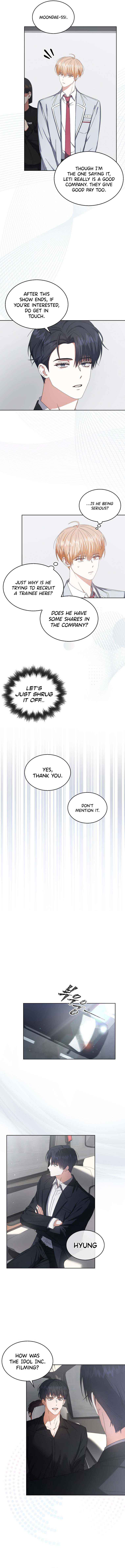 Debut or Die Chapter 52 page 9