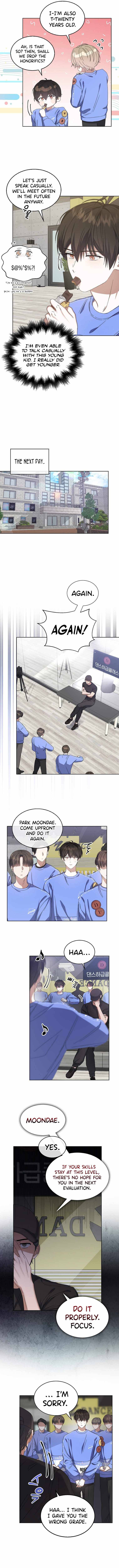 Debut or Die Chapter 6 page 10