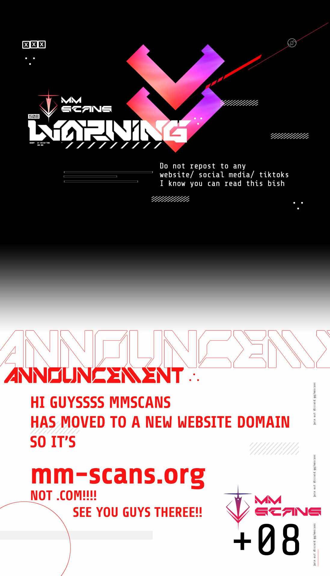 Debut or Die Chapter 6 page 1