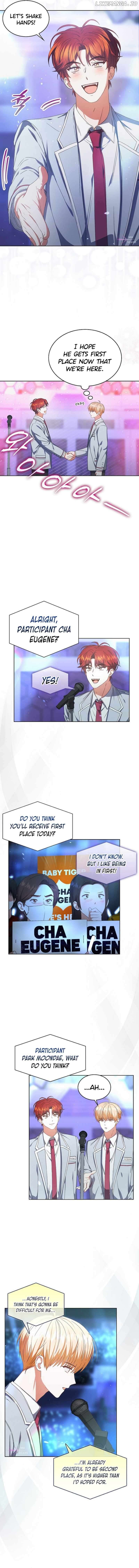 Debut or Die Chapter 64 page 11