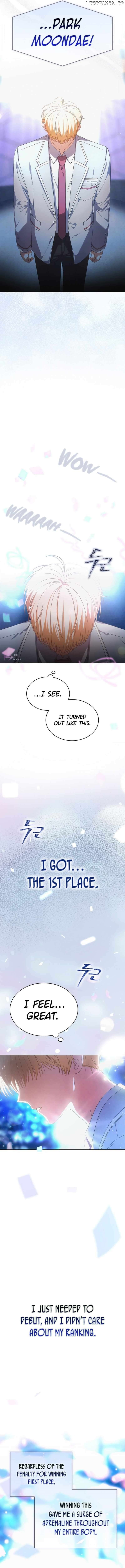 Debut or Die Chapter 64 page 15