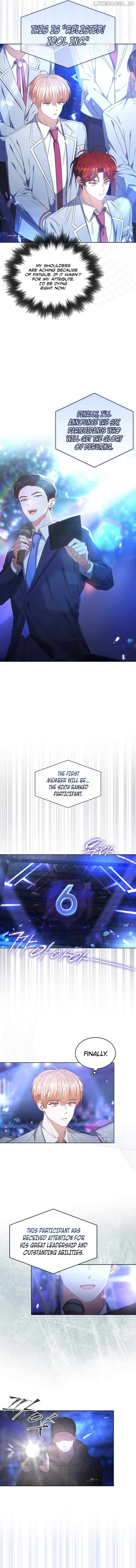 Debut or Die Chapter 64 page 2