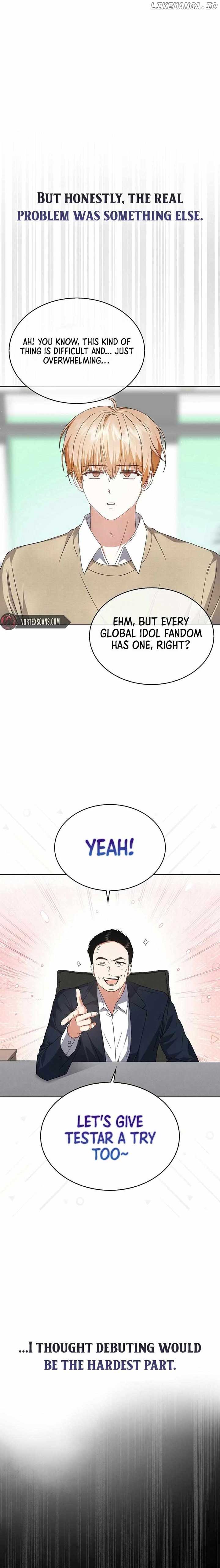 Debut or Die Chapter 66 page 2