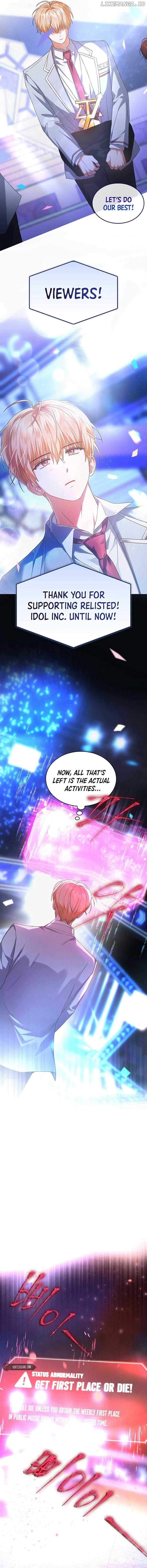 Debut or Die Chapter 67 page 11