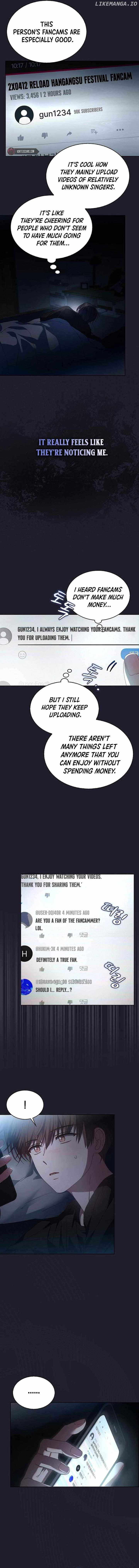Debut or Die Chapter 67 page 1