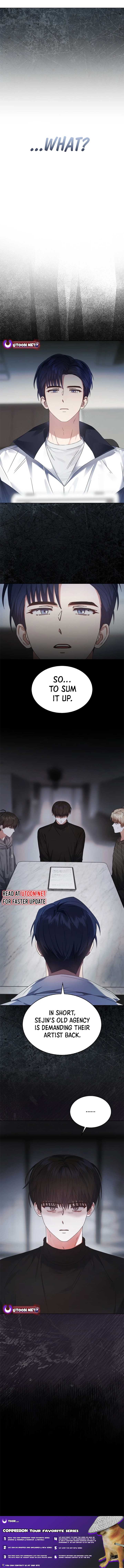 Debut or Die Chapter 70 page 7