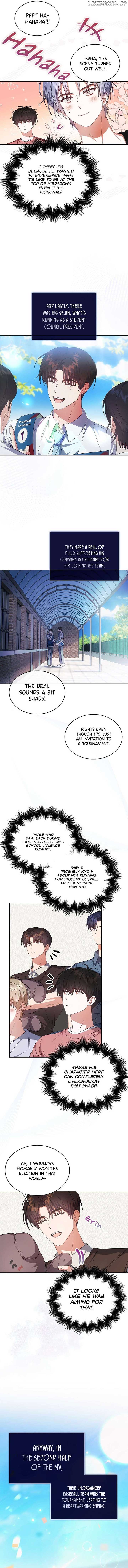 Debut or Die Chapter 72 page 4