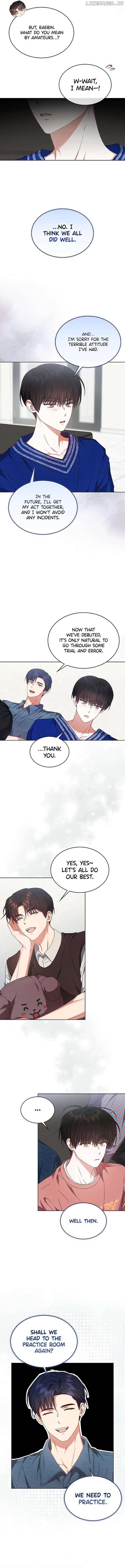 Debut or Die Chapter 72 page 6