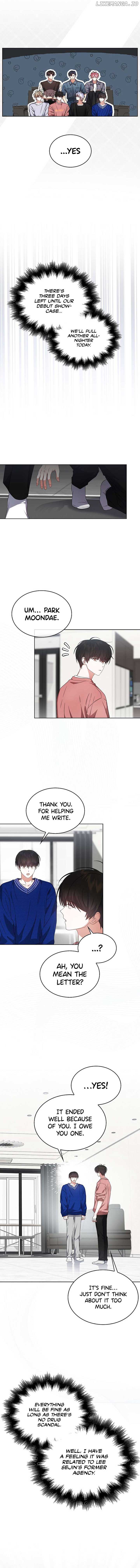Debut or Die Chapter 72 page 7
