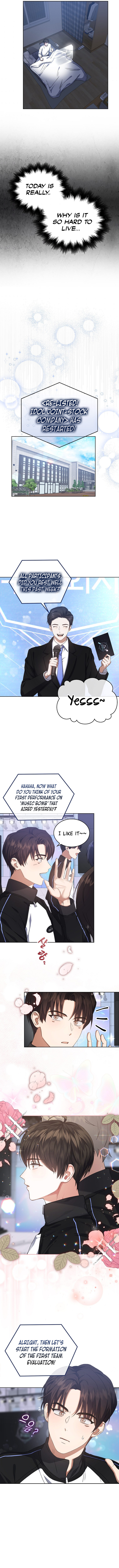 Debut or Die Chapter 9 page 11