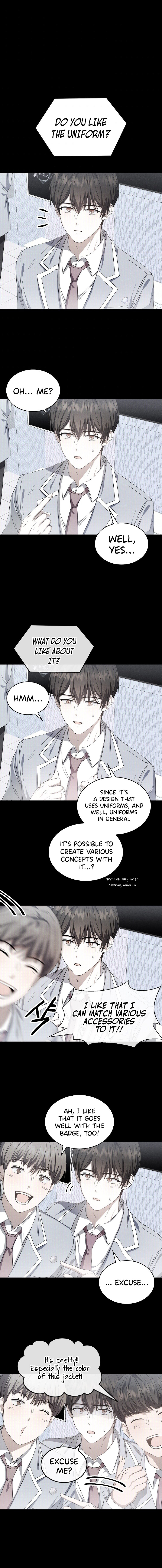 Debut or Die Chapter 9 page 2
