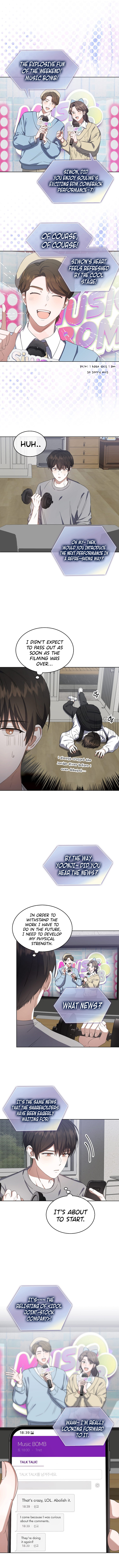 Debut or Die Chapter 9 page 4
