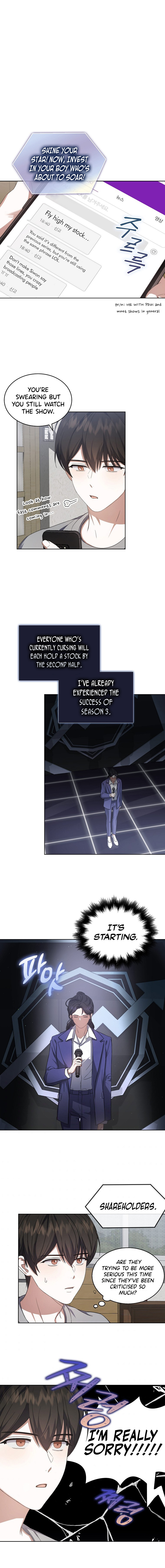 Debut or Die Chapter 9 page 5