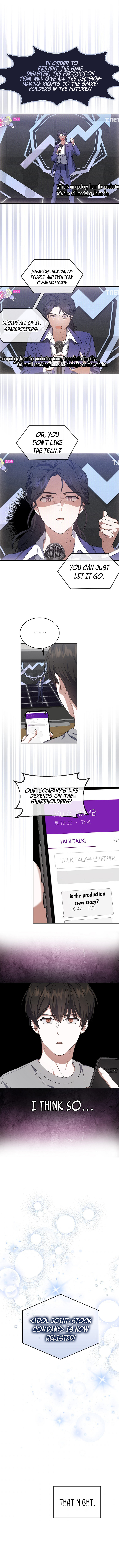 Debut or Die Chapter 9 page 6