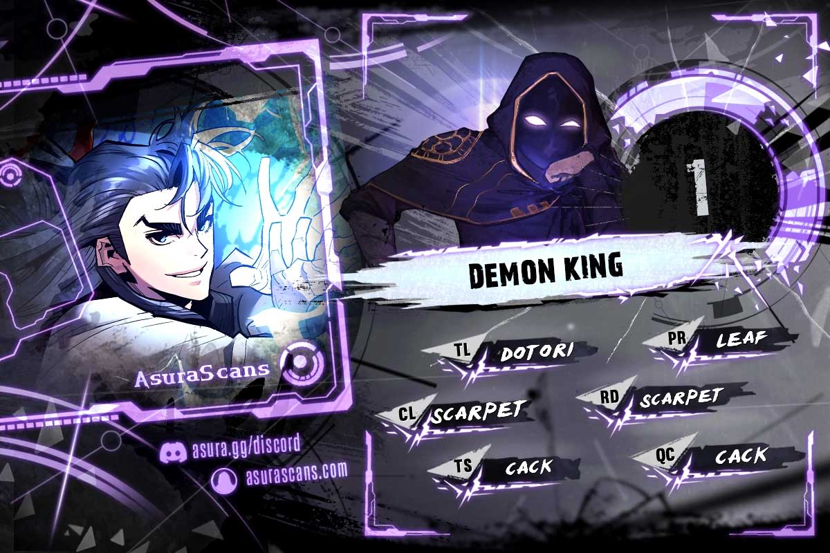 Demon King Chapter 1 page 0