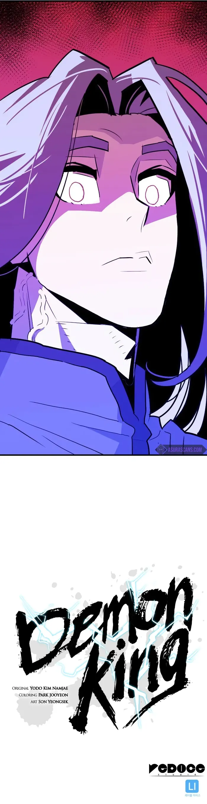 Demon King Chapter 13 page 10