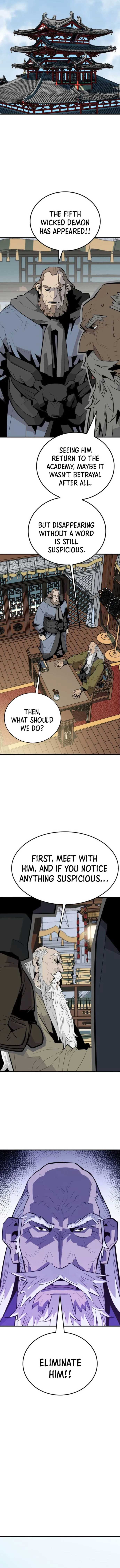 Demon King Chapter 18 page 10