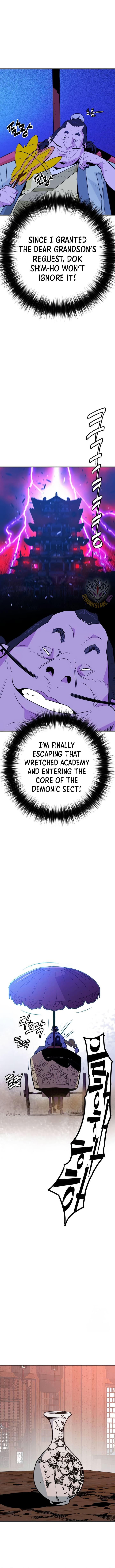 Demon King Chapter 22 page 9