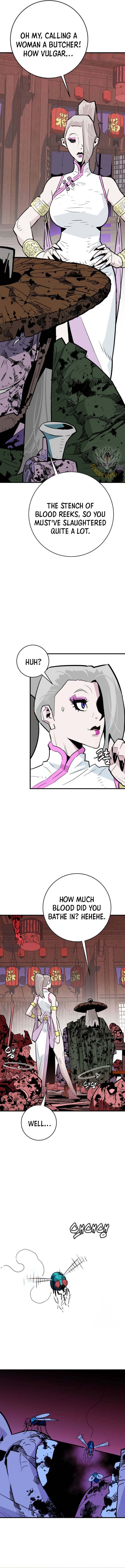 Demon King Chapter 22 page 11