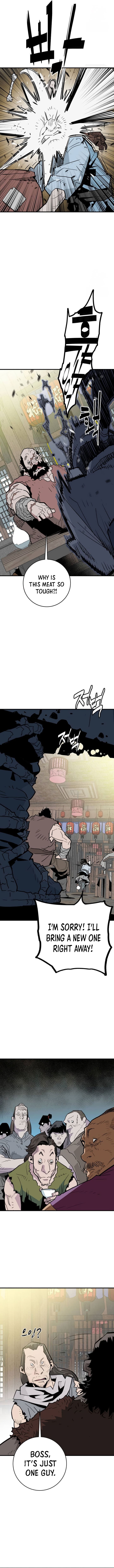 Demon King Chapter 22 page 1