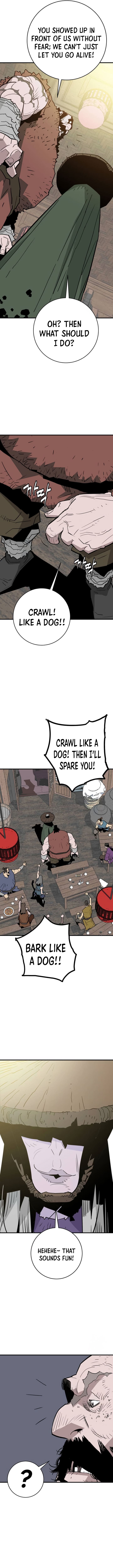 Demon King Chapter 22 page 3