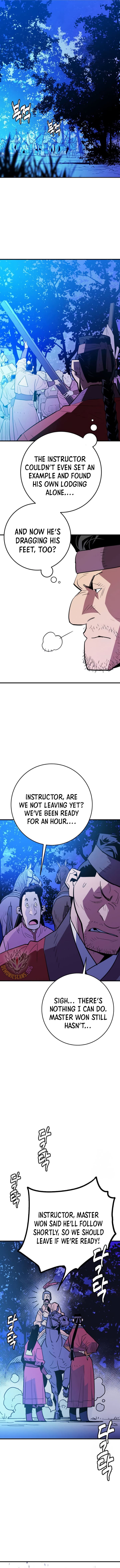Demon King Chapter 22 page 6