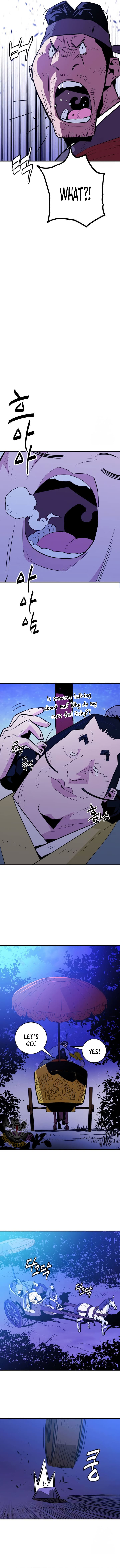 Demon King Chapter 22 page 7