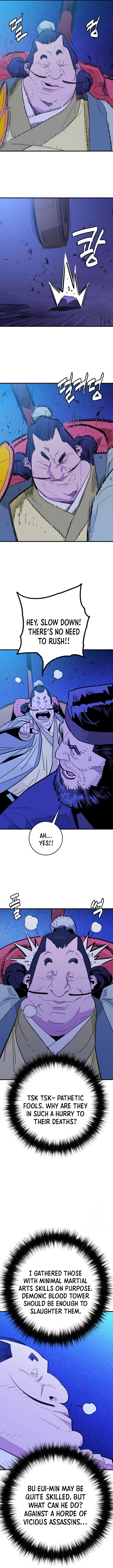 Demon King Chapter 22 page 8