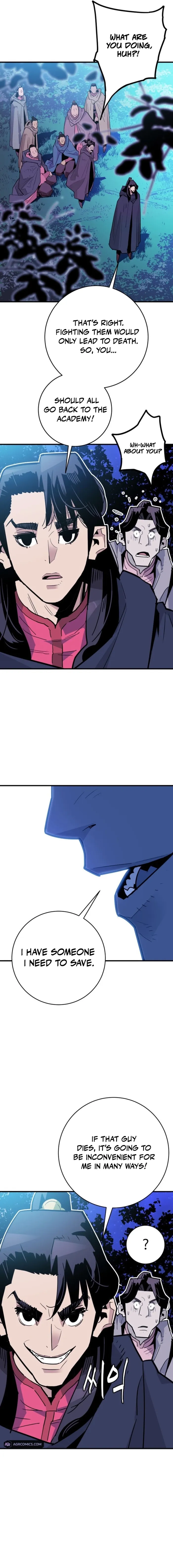 Demon King Chapter 26 page 9