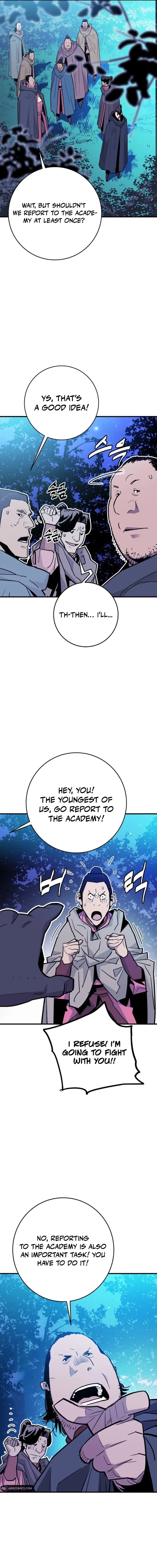 Demon King Chapter 26 page 11