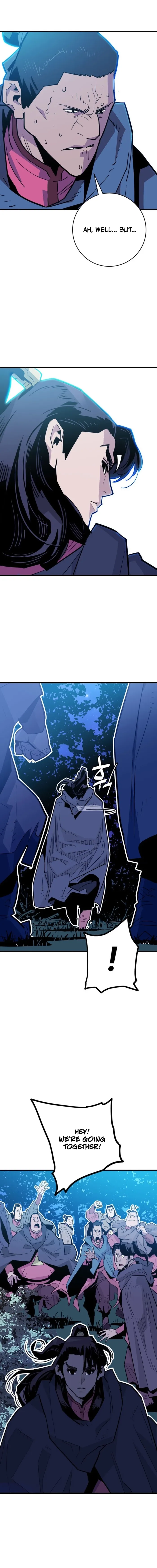 Demon King Chapter 26 page 12