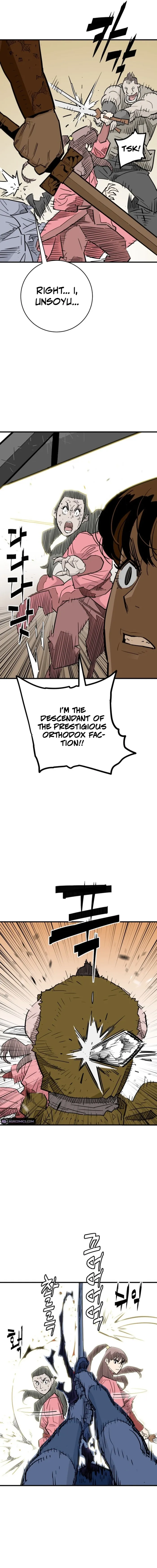 Demon King Chapter 26 page 1