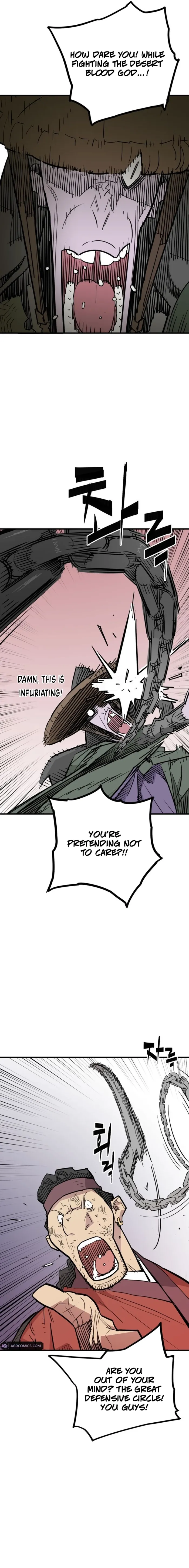 Demon King Chapter 26 page 3