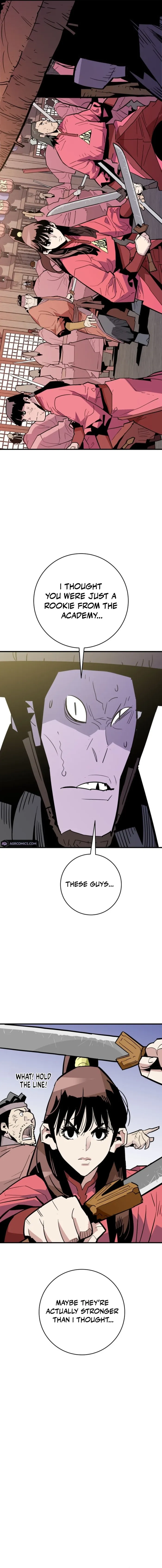 Demon King Chapter 26 page 5